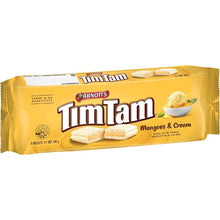 Arnott's Tim Tam Mangoes & Cream Biscuits 165g