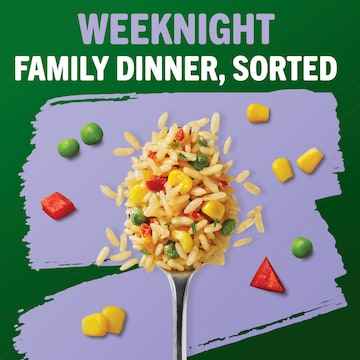 Continental Fried Rice Family Pack 180g