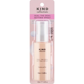KIND Collective Seal The Deal Setting Spray 45mL