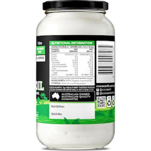 Coco Earth Organic Coconut Cooking Oil 1L