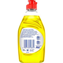 Fairy Platinum Plus Dish Liquid Lemon 750mL