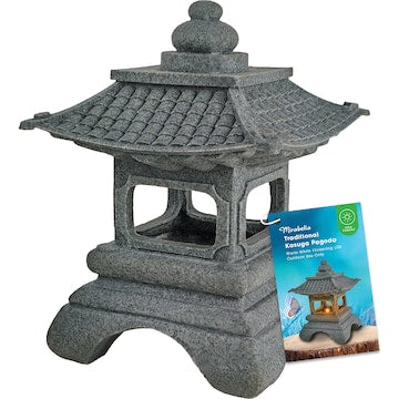 Mirabella Traditional Kasuga Pagoda each
