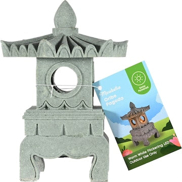 Mirabella Solar Oribe Pagoda each