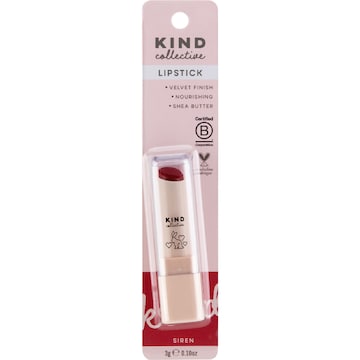 KIND Collective Lipstick Siren 3g