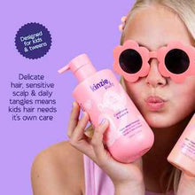 Kinzie Kids Detangle 2 In 1 Conditioner & Leave-In 330mL