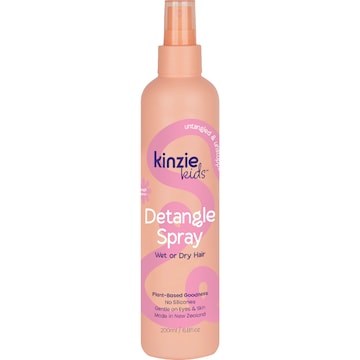 Kinzie Kids Detangle Spray 200mL