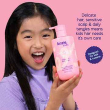 Kinzie Kids Detangle 2 In 1 Shampoo & Body Wash 330mL