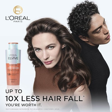 L'Oreal Paris Elvive Growth Booster Shampoo 200mL