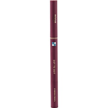 BOOIE Beauty Dot To Dot Eyebrow Pencil Grey 0.2g