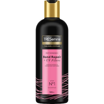 TRESemme Bond Repair & UV Filters Shampoo 500mL