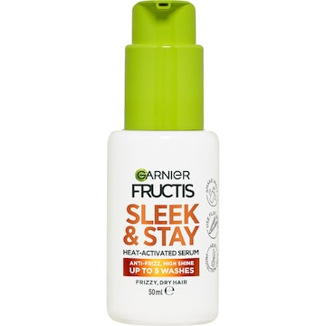 Garnier Fructis Keratin Sleek & Stay Serum 50mL
