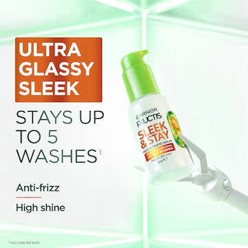 Garnier Fructis Keratin Sleek & Stay Serum 50mL