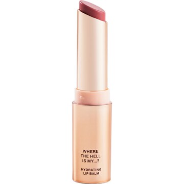 BOOIE Beauty Where the Hell Is My Hydrating Lip Balm Nude 2.8g