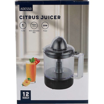 Adesso Citrus Juicer each