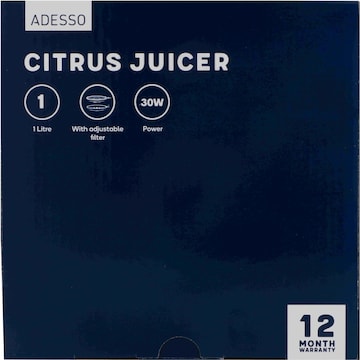 Adesso Citrus Juicer each