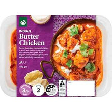 Woolworths Indian Butter Chicken 400g