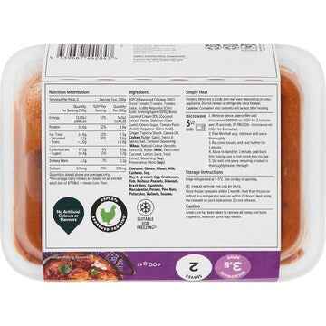 Woolworths Indian Butter Chicken 400g