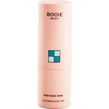 BOOIE Beauty Bam Bam Bam Lip Cheek & Eye Tint Red Wine 8g