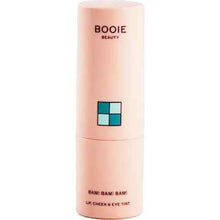 BOOIE Beauty Bam Bam Bam Lip Cheek & Eye Tint Red Wine 8g