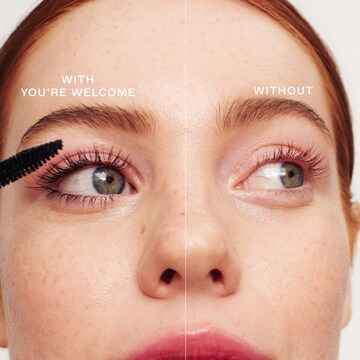 BOOIE Beauty You're Welcome Tubular Mascara Black 5mL