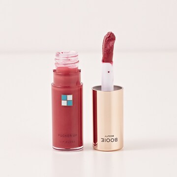 BOOIE Beauty Pucker Up Tinted Lip Gloss Shiraz 6g