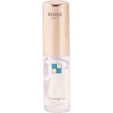 BOOIE Beauty Pucker Up Tinted Lip Gloss Clear 6g