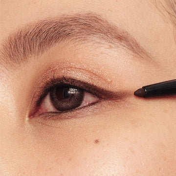 BOOIE Beauty Steady On Eyeliner Chocolate Brown 0.25g