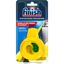 Finish Lemon & Lime Dishwasher Freshener 1 Pack