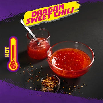 Takis Dragon Sweet Chilli Tortilla Chips 190g