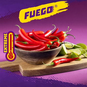 Takis Fuego Tortilla Chips 190g