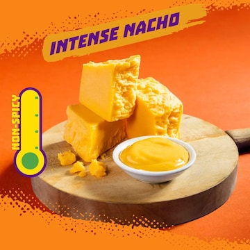 Takis Intense Nacho Tortilla Chips 190g