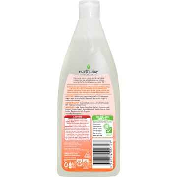 Earthwise Plant Powered Dish Liquid Orange & Eucalyptus 900mL