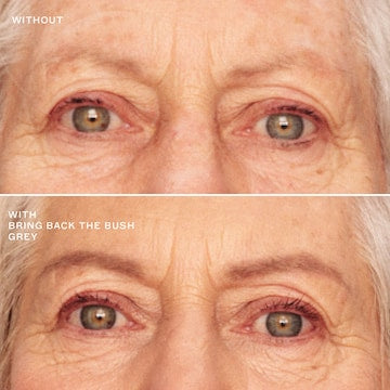 BOOIE Beauty Bring Back The Bush Eyebrow Tint & Gel Grey 3mL