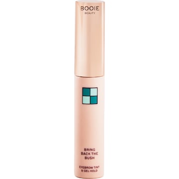 BOOIE Beauty Bring Back The Bush Eyebrow Tint & Gel Medium Brown 3mL