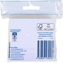 Paperclick Sticky Notes 300 Sheets each