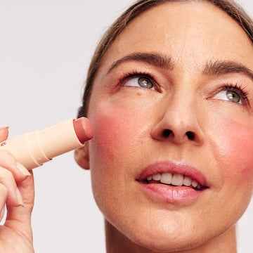 BOOIE Beauty Bam Bam Bam Lip Cheek & Eye Tint Rose 8g