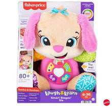 Fisher-Price Laugh & Learn Smart Stages Sis