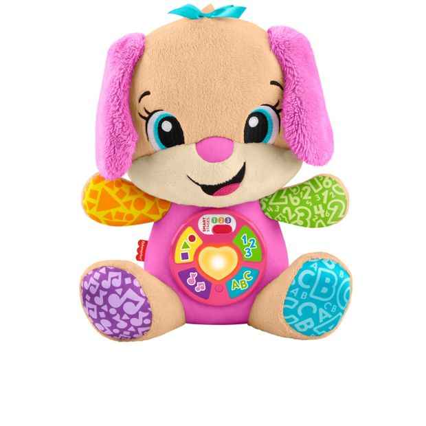 Fisher-Price Laugh & Learn Smart Stages Sis