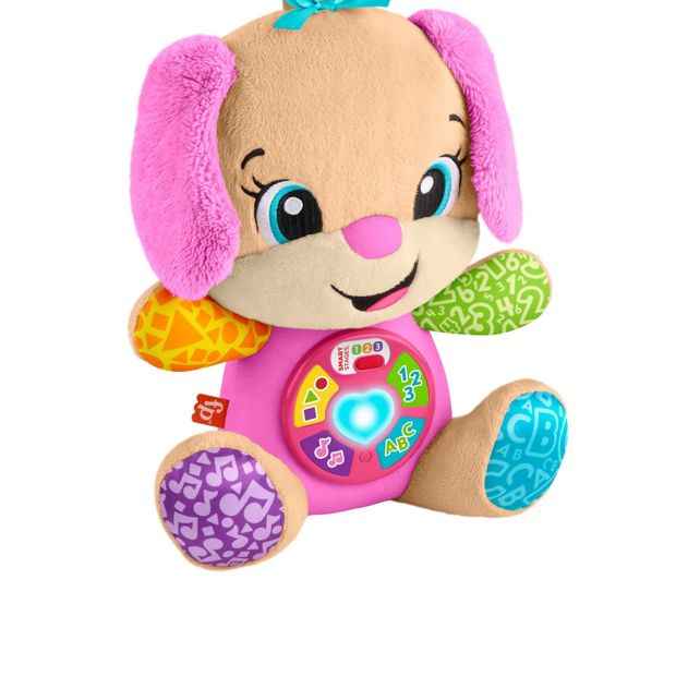 Fisher-Price Laugh & Learn Smart Stages Sis