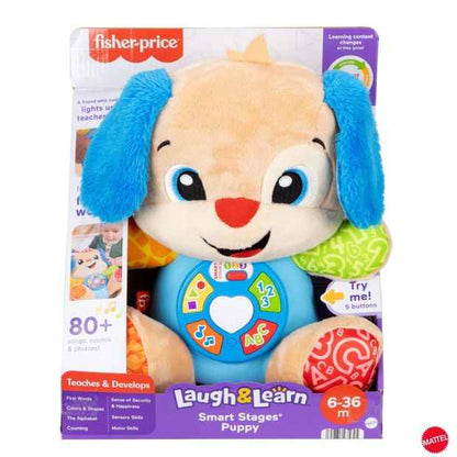 Fisher-Price Laugh & Learn Smart Stages Puppy