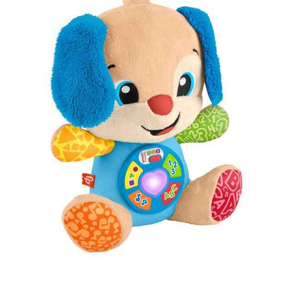 Fisher-Price Laugh & Learn Smart Stages Puppy