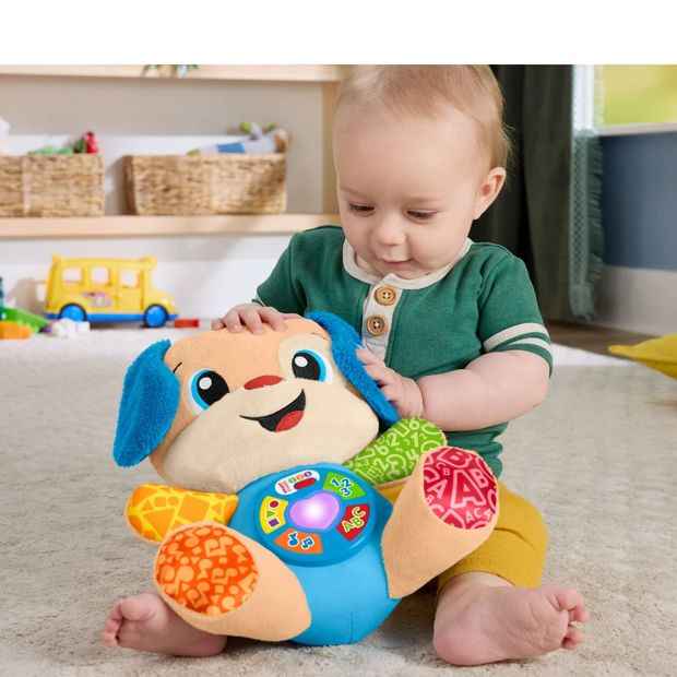 Fisher-Price Laugh & Learn Smart Stages Puppy