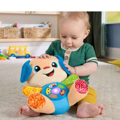 Fisher-Price Laugh & Learn Smart Stages Puppy