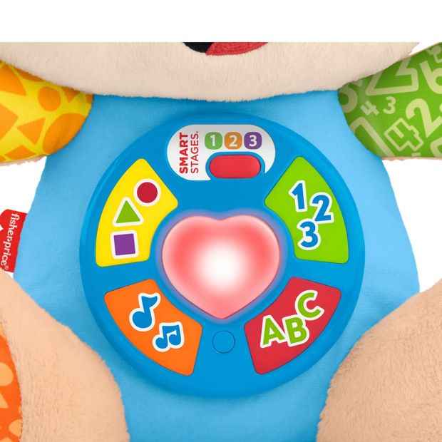 Fisher-Price Laugh & Learn Smart Stages Puppy