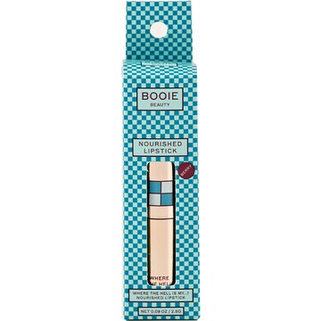 BOOIE Beauty Where the Hell Is My Hydrating Lip Balm Berry 2.8g