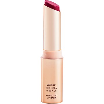 BOOIE Beauty Where the Hell Is My Hydrating Lip Balm Berry 2.8g