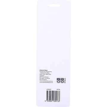 Paperclick HB Pencil With Eraser 6 pack