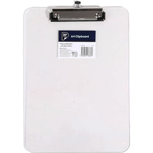Paperclick A4 Clipboard Assorted each