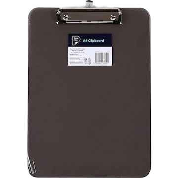 Paperclick A4 Clipboard Assorted each