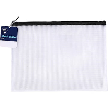 Paperclick A4 Mesh Wallet each